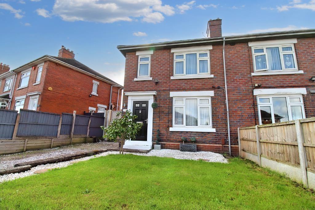 Dale Avenue, Ball Green, Stoke-On-Trent